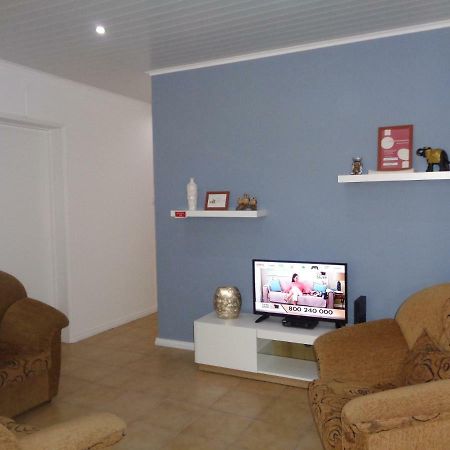 Apartamento Do Barao ปอนตาเดลกาดา ภายนอก รูปภาพ