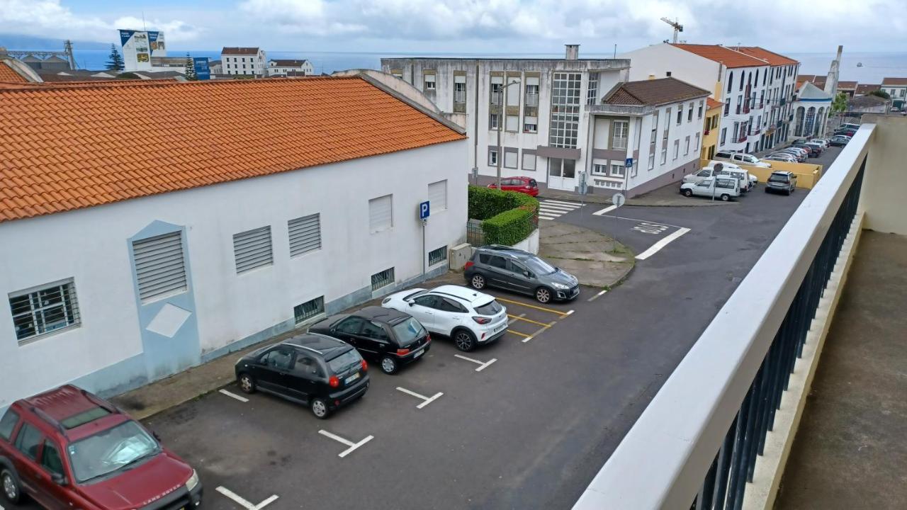 Apartamento Do Barao ปอนตาเดลกาดา ภายนอก รูปภาพ