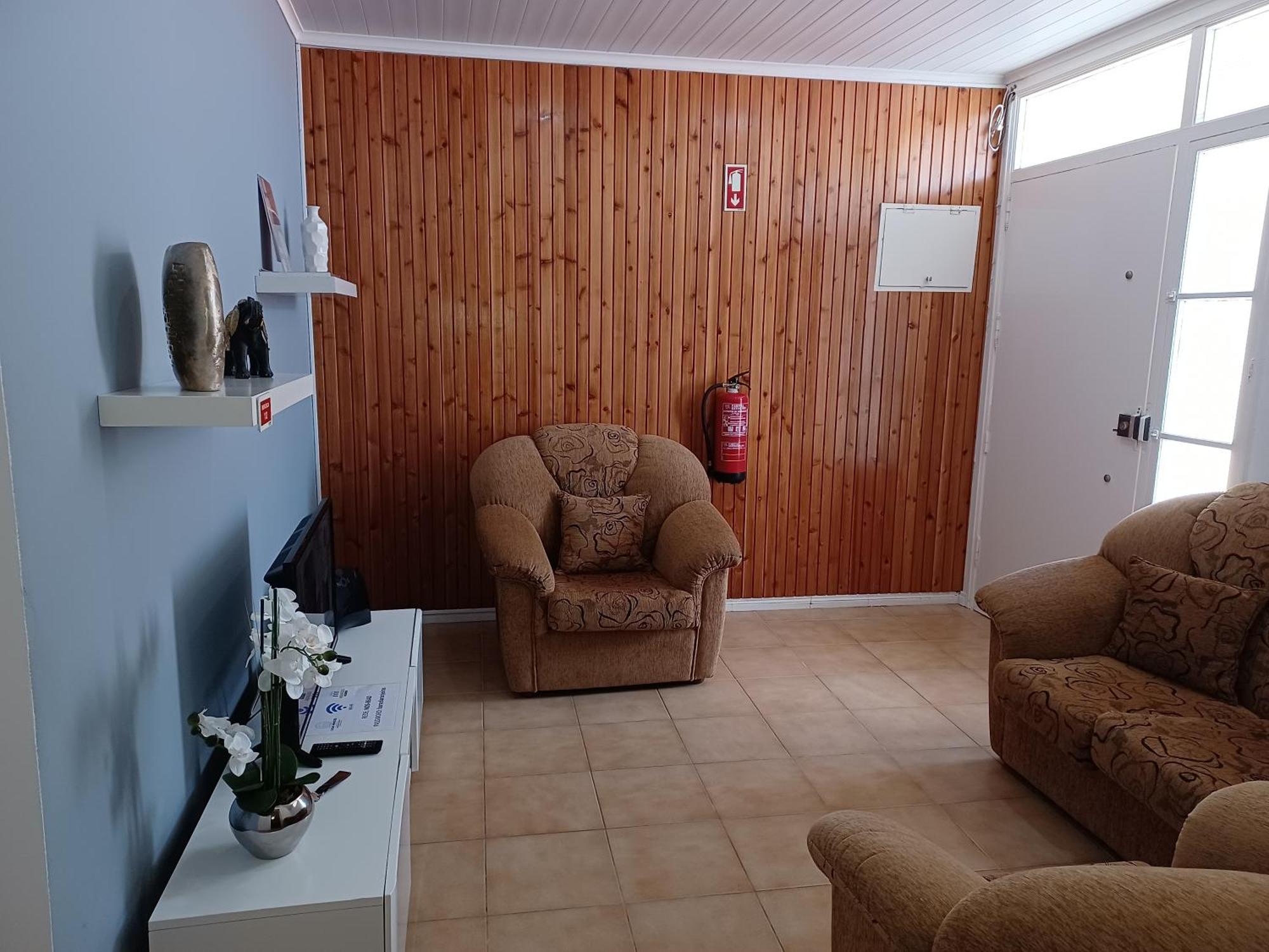 Apartamento Do Barao ปอนตาเดลกาดา ภายนอก รูปภาพ