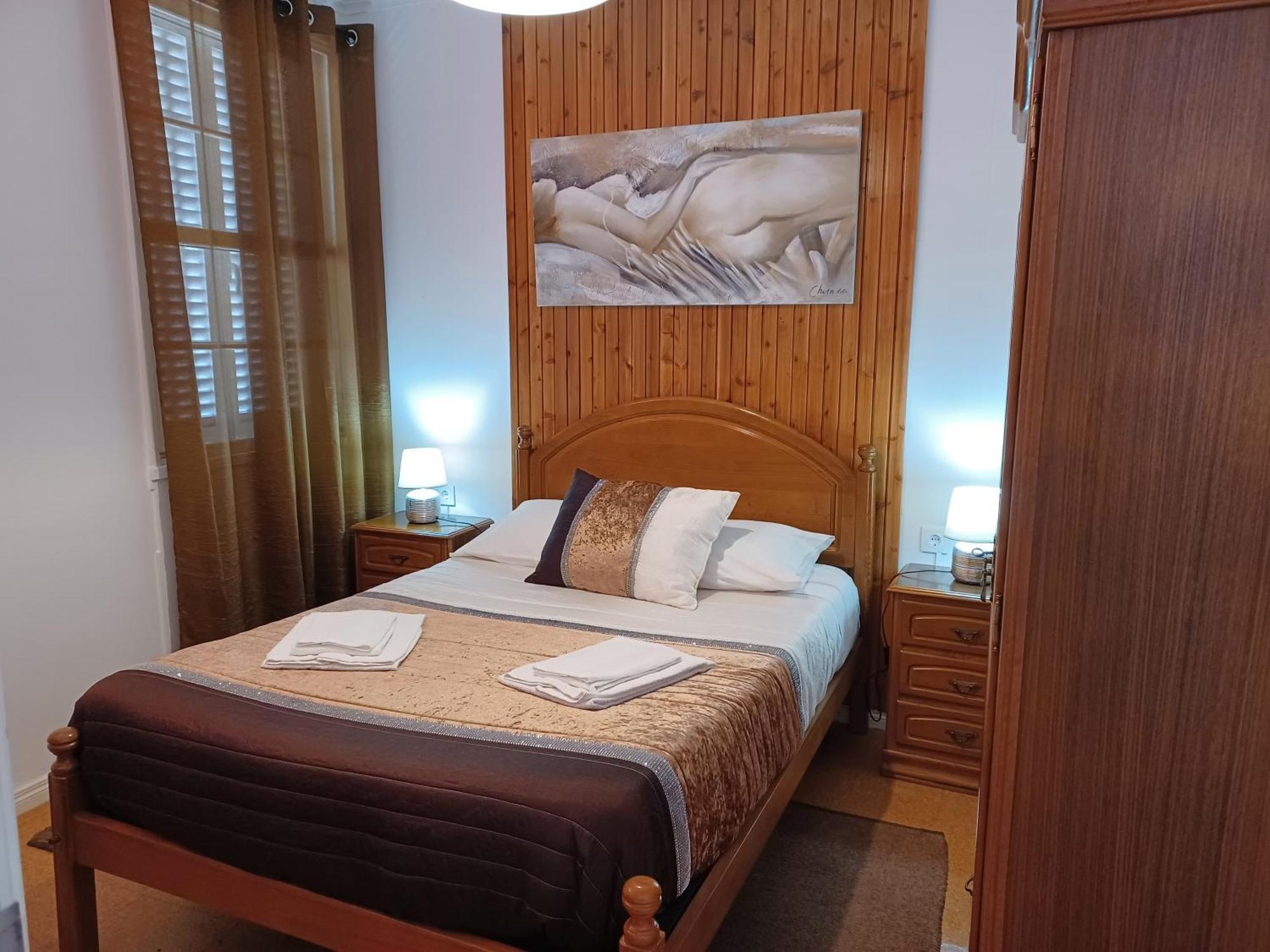 Apartamento Do Barao ปอนตาเดลกาดา ภายนอก รูปภาพ