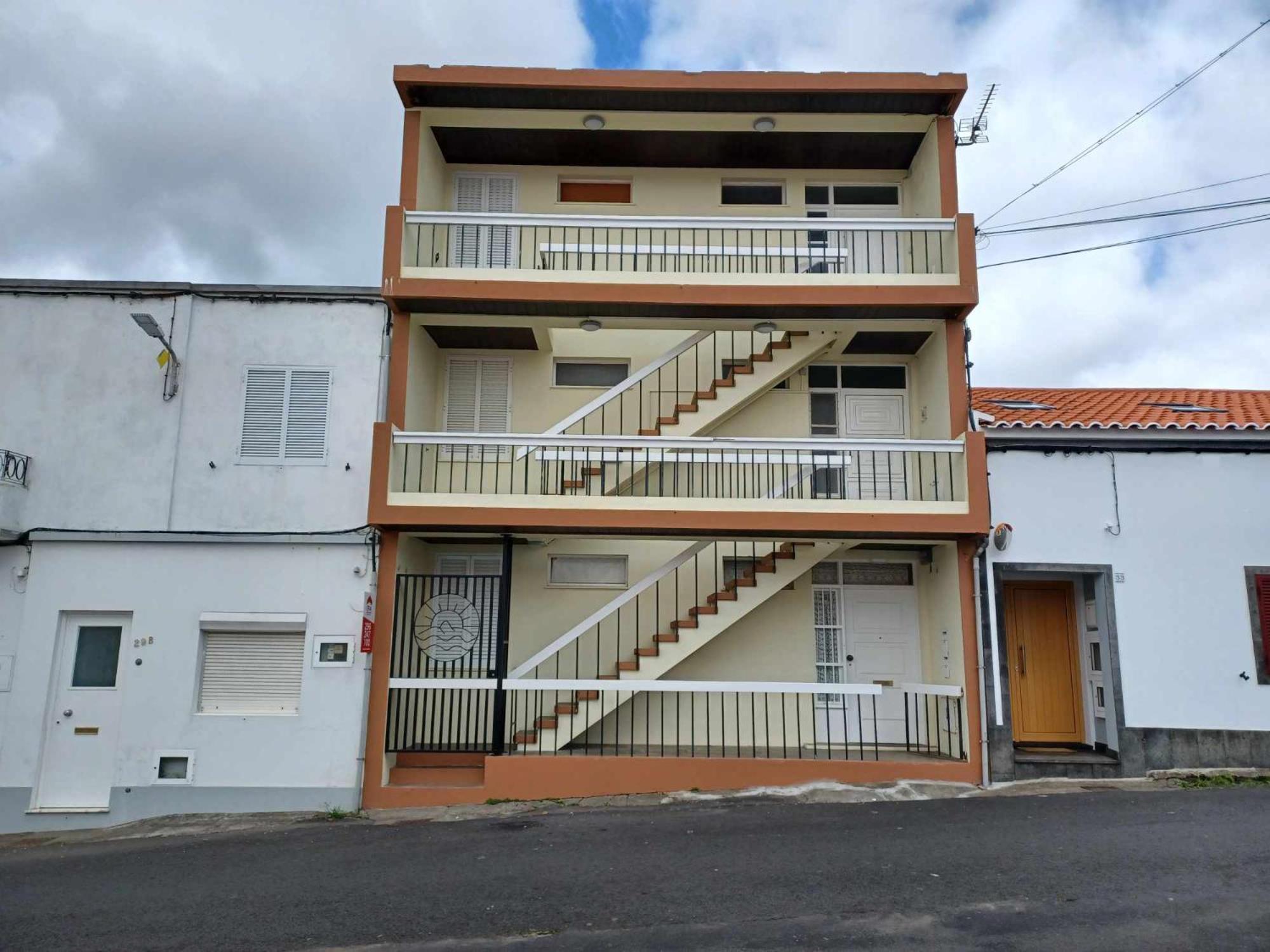 Apartamento Do Barao ปอนตาเดลกาดา ภายนอก รูปภาพ