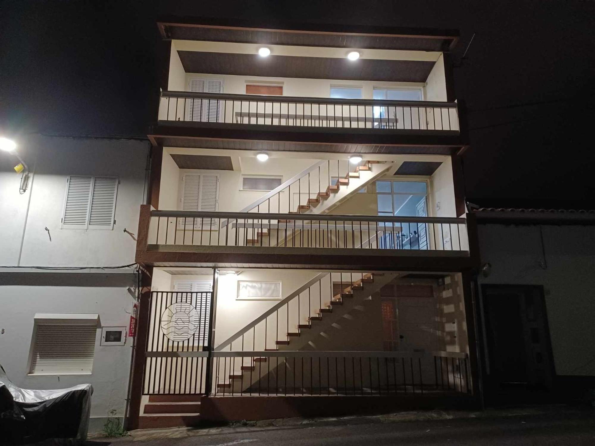 Apartamento Do Barao ปอนตาเดลกาดา ภายนอก รูปภาพ