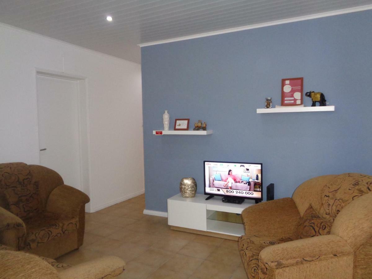 Apartamento Do Barao ปอนตาเดลกาดา ภายนอก รูปภาพ