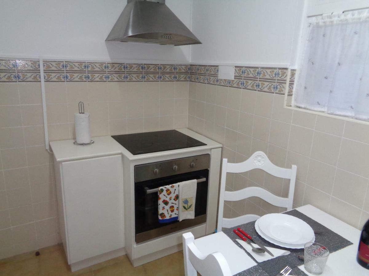Apartamento Do Barao ปอนตาเดลกาดา ภายนอก รูปภาพ