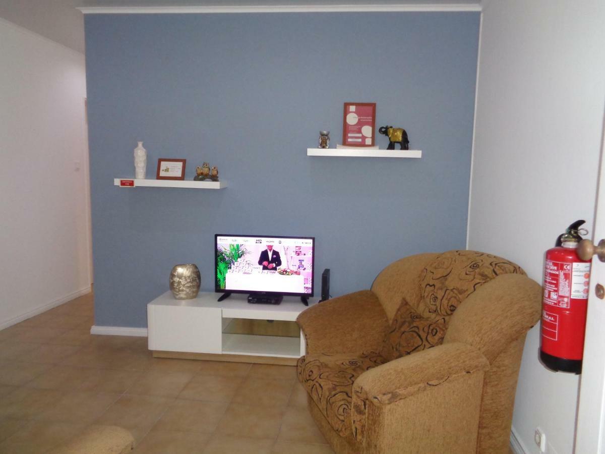 Apartamento Do Barao ปอนตาเดลกาดา ภายนอก รูปภาพ