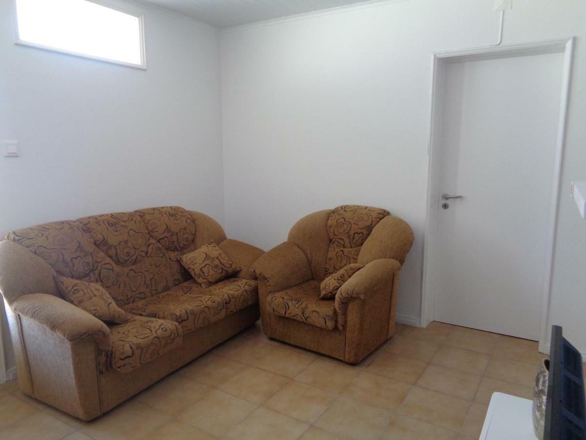 Apartamento Do Barao ปอนตาเดลกาดา ภายนอก รูปภาพ