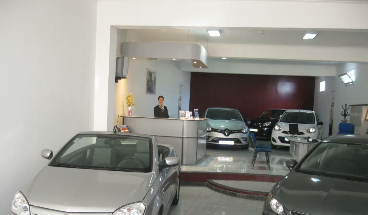Apartamento Do Barao ปอนตาเดลกาดา ภายนอก รูปภาพ