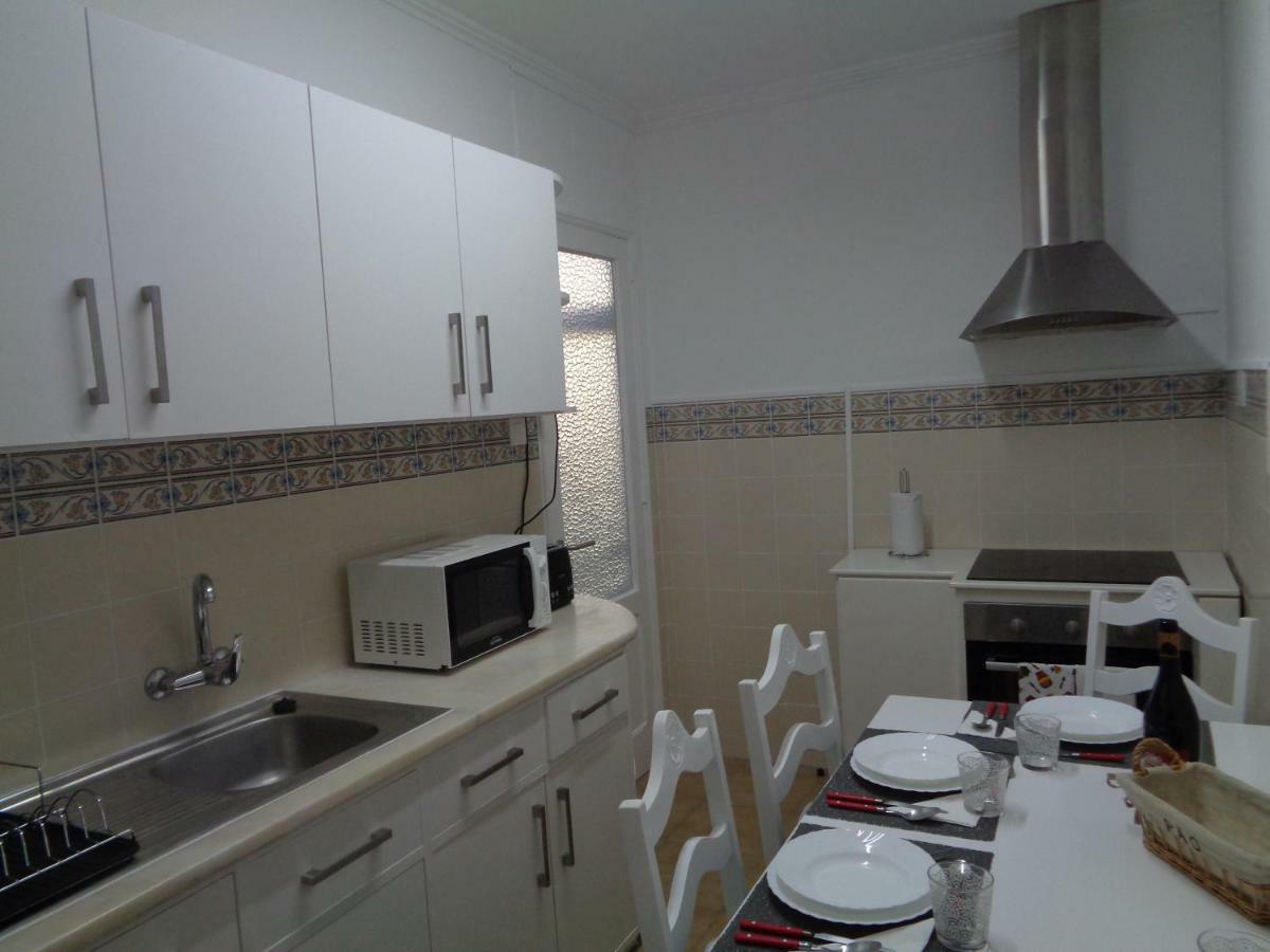 Apartamento Do Barao ปอนตาเดลกาดา ภายนอก รูปภาพ